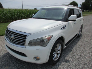 Used 2011 INFINITI QX56 4WD image 1
