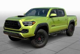 Used 2022 Toyota Tacoma TRD Pro image 1