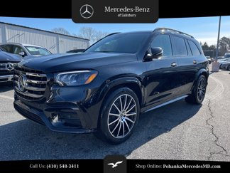 New 2025 Mercedes-Benz GLS 450 4MATIC image 1