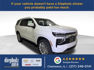New 2025 Chevrolet Tahoe LT w/ Comfort Package image 1