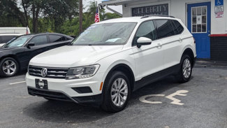 Used 2018 Volkswagen Tiguan S image 1