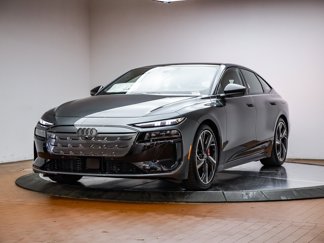 New 2025 Audi S6 e-tron Premium Plus image 1