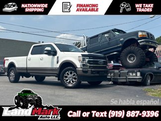 Used 2021 Ford F350 King Ranch image 1