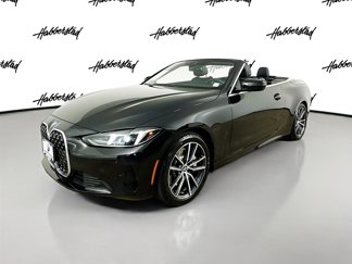 Used 2025 BMW 430i xDrive Convertible image 1