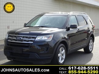 Used 2019 Ford Explorer 4WD image 1