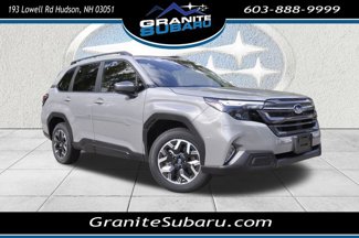 New 2025 Subaru Forester Premium image 1