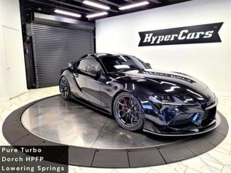 Used 2023 Toyota Supra Premium w/ Driver Assist Package image 1