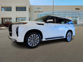 New 2025 INFINITI QX80 Luxe image 1
