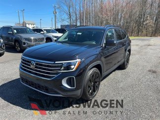 New 2025 Volkswagen Atlas SE image 1