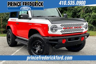 New 2025 Ford Bronco Stroppe Edition image 1