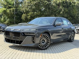 New 2026 BMW 740i w/ Executive Package image 1
