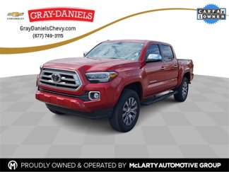 Used 2023 Toyota Tacoma Limited image 1