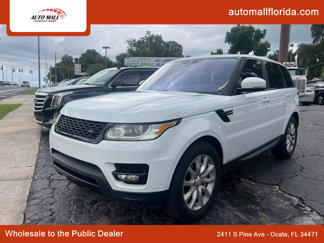 Used 2015 Land Rover Range Rover Sport Supercharged image 1