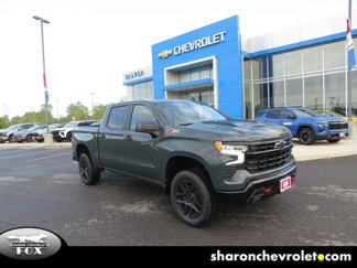 New 2026 Chevrolet Silverado 1500 LT Trail Boss image 1