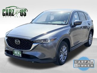 Used 2022 MAZDA CX-5 AWD 2.5 S w/ Select Package image 1