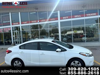 Used 2017 Kia Forte LX image 1