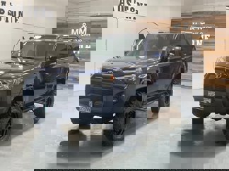 Used 2022 Toyota 4Runner SR5 Premium w/ Moonroof Package image 1