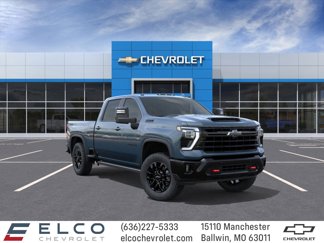 New 2026 Chevrolet Silverado 2500 LTZ w/ Trail Boss Package image 1