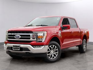 Used 2021 Ford F150 Lariat w/ Equipment Group 501A Mid image 1