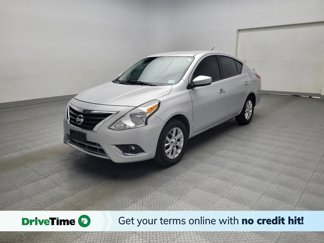 Used 2018 Nissan Versa SV w/ SV Special Edition image 1