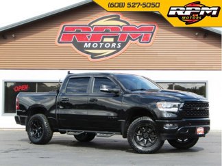 Used 2022 RAM 1500 4x4 Crew Cab image 1