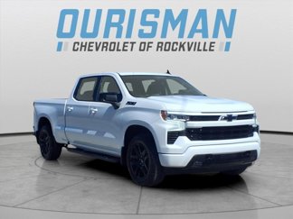 Used 2023 Chevrolet Silverado 1500 RST image 1