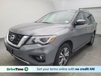 Used 2020 Nissan Pathfinder SL image 1