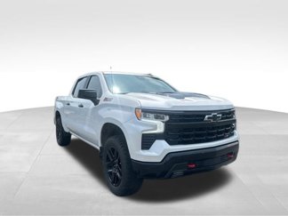 Used 2023 Chevrolet Silverado 1500 LT Trail Boss w/ Protection Package image 1