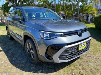New 2025 Volkswagen Taos S image 1