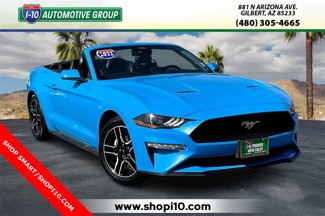 Used 2022 Ford Mustang Premium image 1