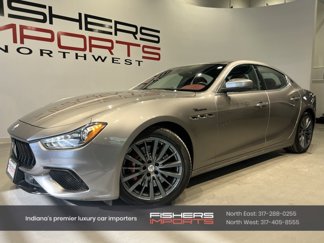 Used 2022 Maserati Ghibli Modena Q4 image 1