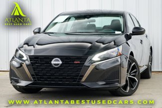 Used 2023 Nissan Altima 2.5 SR w/ SR Premium Package image 1