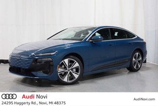 New 2025 Audi A6 e-tron Premium Plus image 1