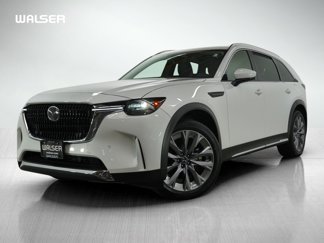 Certified 2024 MAZDA CX-90 3.3 Turbo w/ Premium Package image 1