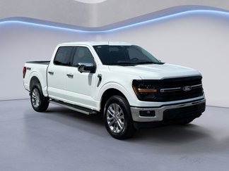 New 2025 Ford F150 XLT image 1