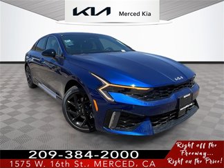 New 2026 Kia K5 GT-Line image 1