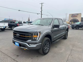 Used 2023 Ford F150 4x4 SuperCrew image 1