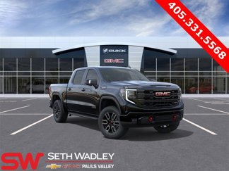 New 2025 GMC Sierra 1500 AT4 w/ AT4 Premium Package image 1