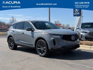 New 2025 Acura RDX A-Spec image 1
