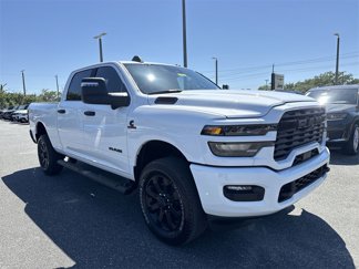 New 2025 RAM 2500 Big Horn image 1
