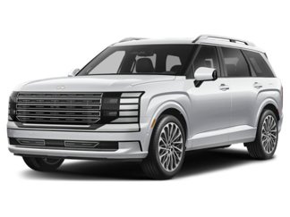 New 2026 Hyundai Palisade Calligraphy image 1