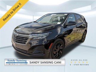 Used 2024 Chevrolet Equinox LS w/ LS Convenience Package image 1