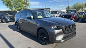 New 2025 MAZDA CX-90 Plug-In Hybrid w/Premium Sport image 1