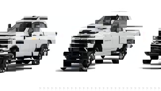 New 2026 Chevrolet Silverado 2500 Custom w/ Custom Convenience Package image 1