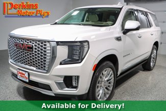 Used 2024 GMC Yukon Denali image 1