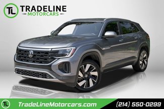 Used 2024 Volkswagen Atlas Cross Sport SE image 1