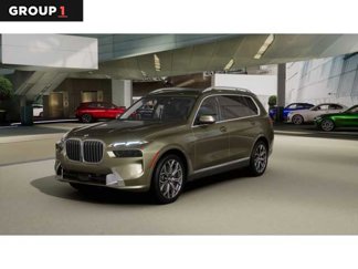 New 2026 BMW X7 xDrive40i image 1