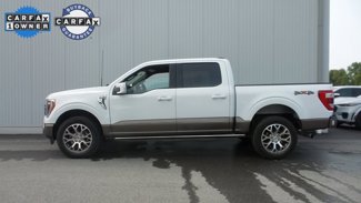 Certified 2023 Ford F150 King Ranch w/ Equipment Group 601A High image 1