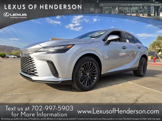 New 2025 Lexus RX 350 AWD image 1