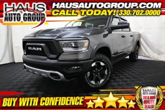 Used 2021 RAM 1500 Rebel w/ Rebel Level 1 Equipment Group image 1